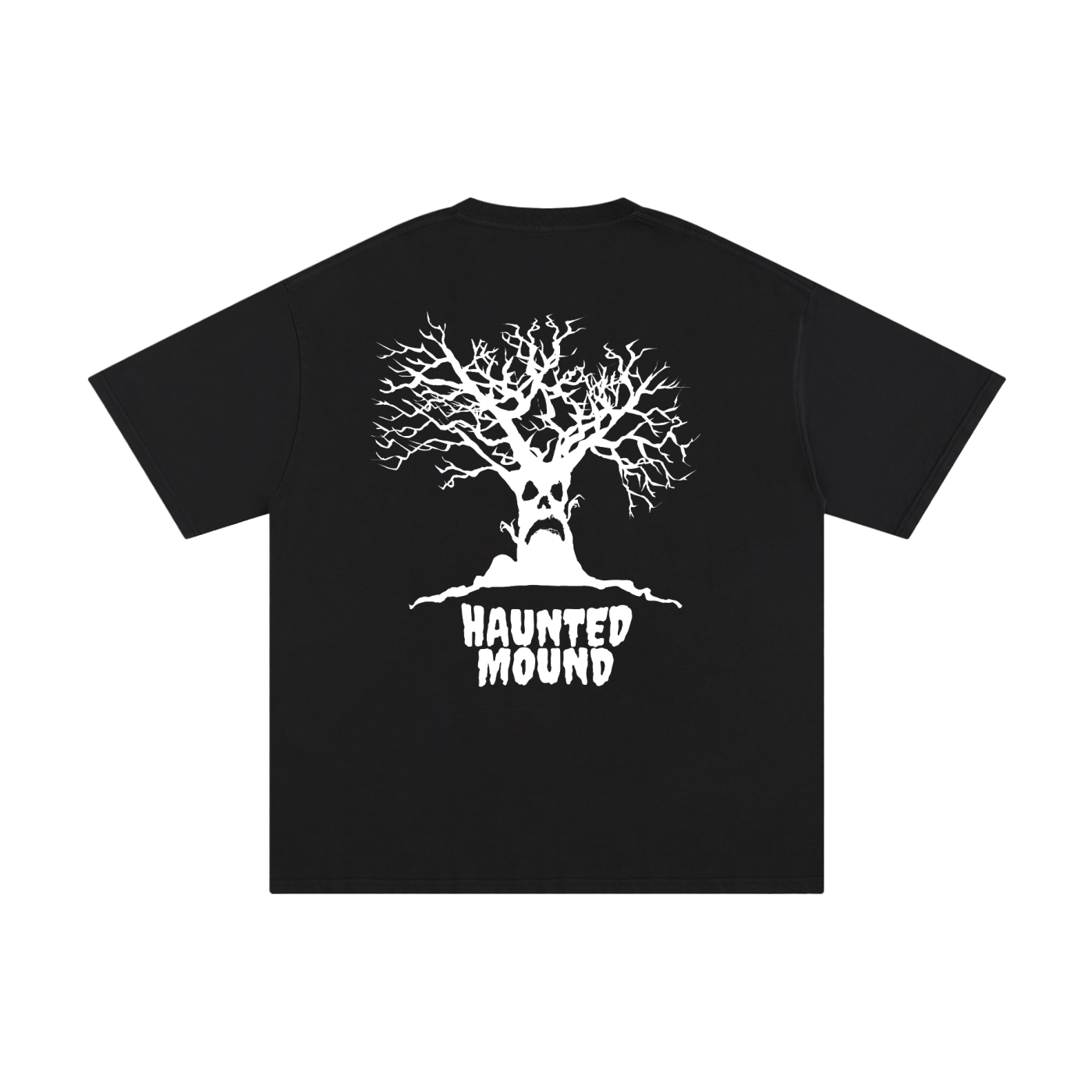 BLACK SKELLINGTONS TEE