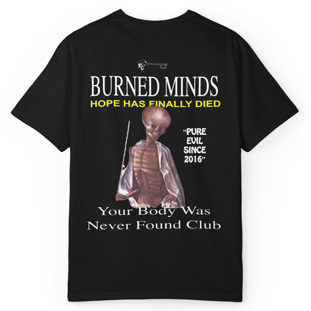 MCKAMEY MANOR TEE