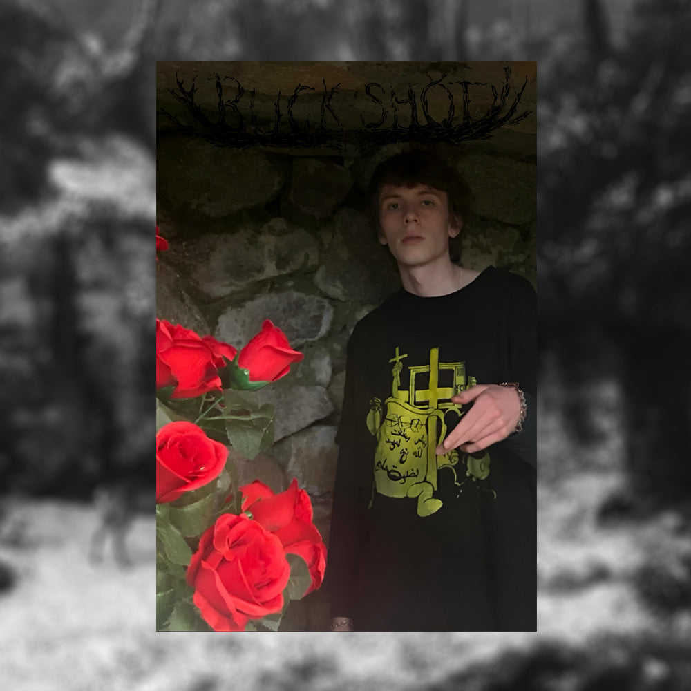 BUCKSHOT ROSES POSTER