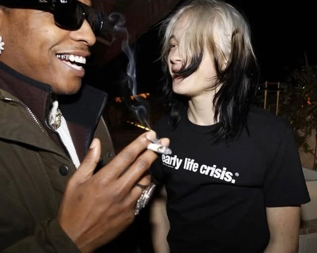 EARLY LIFE CRISIS TEE