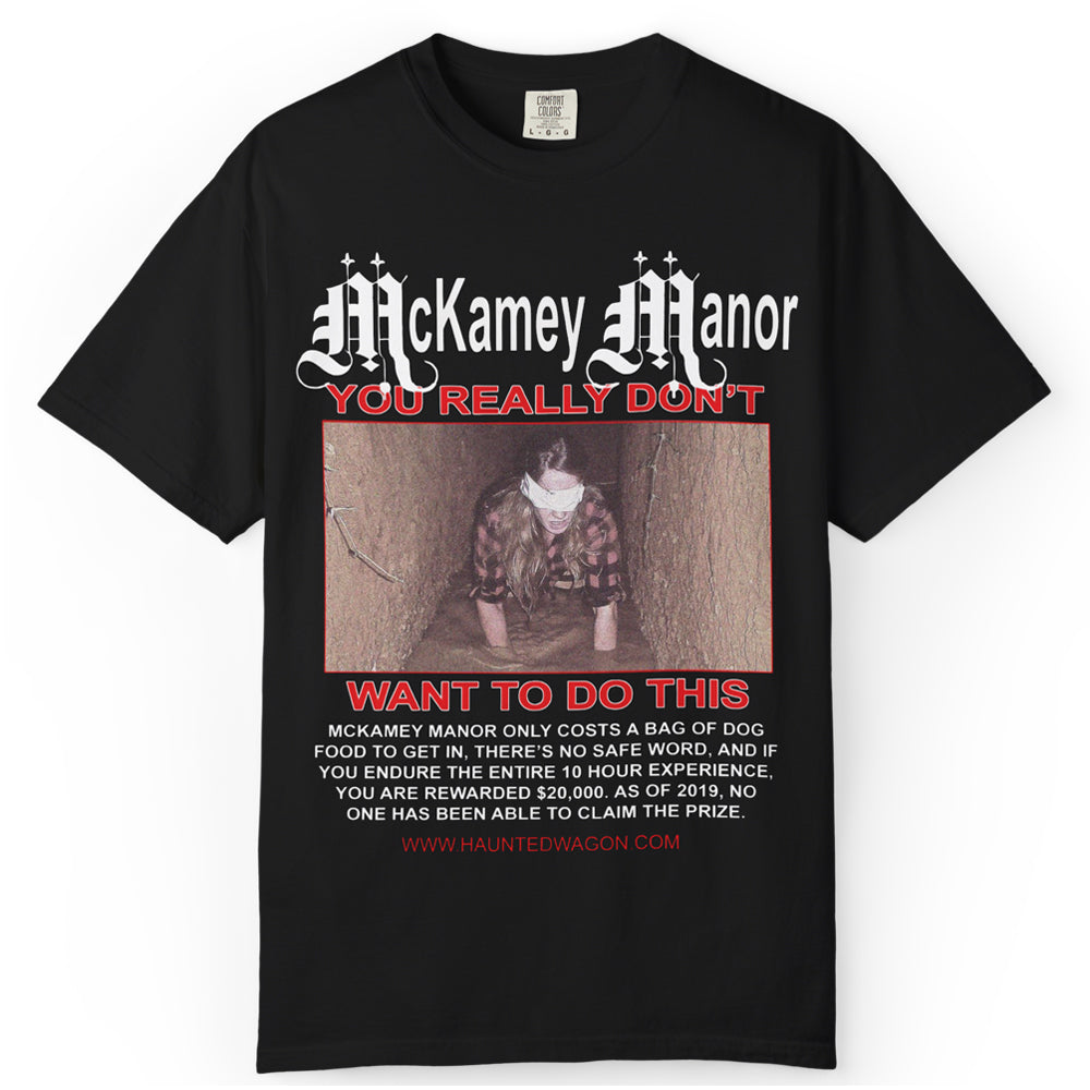 MCKAMEY MANOR TEE