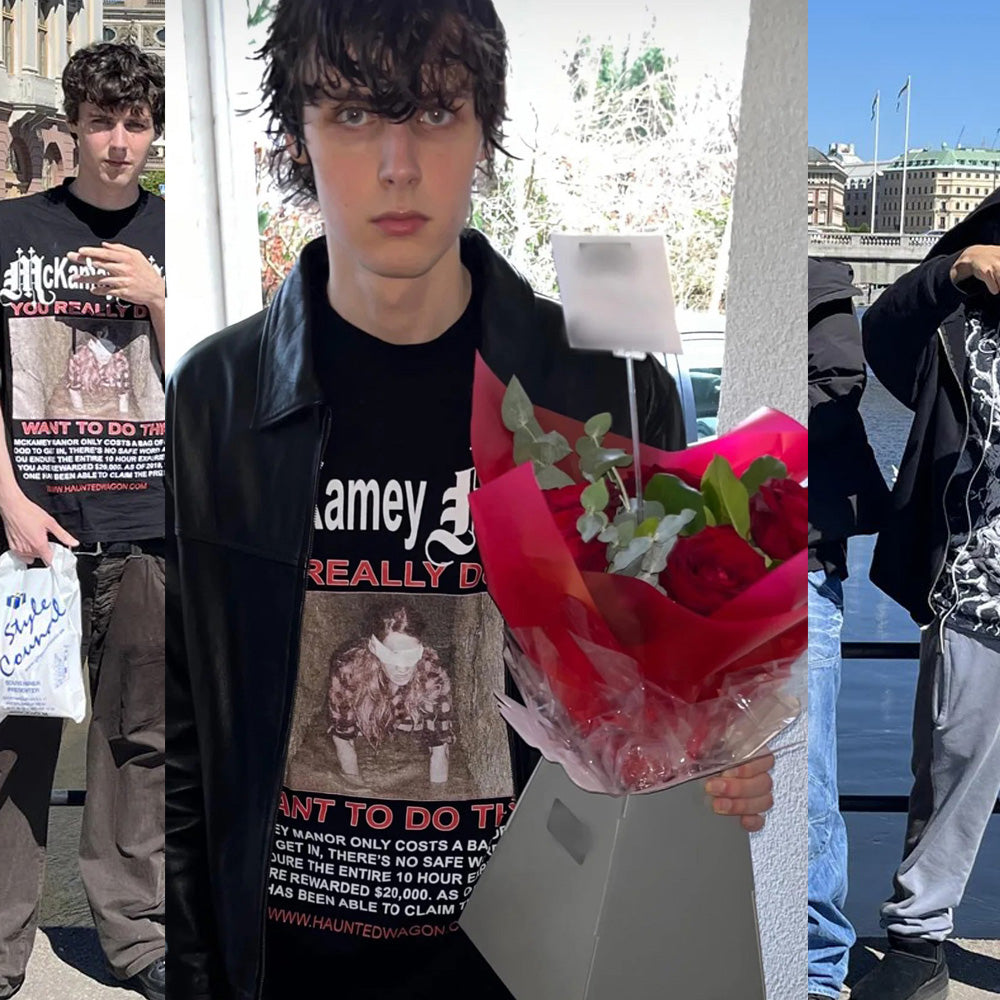 MCKAMEY MANOR TEE