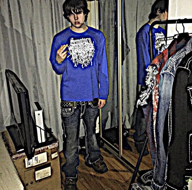 SKELLINGTONS LONG SLEEVE