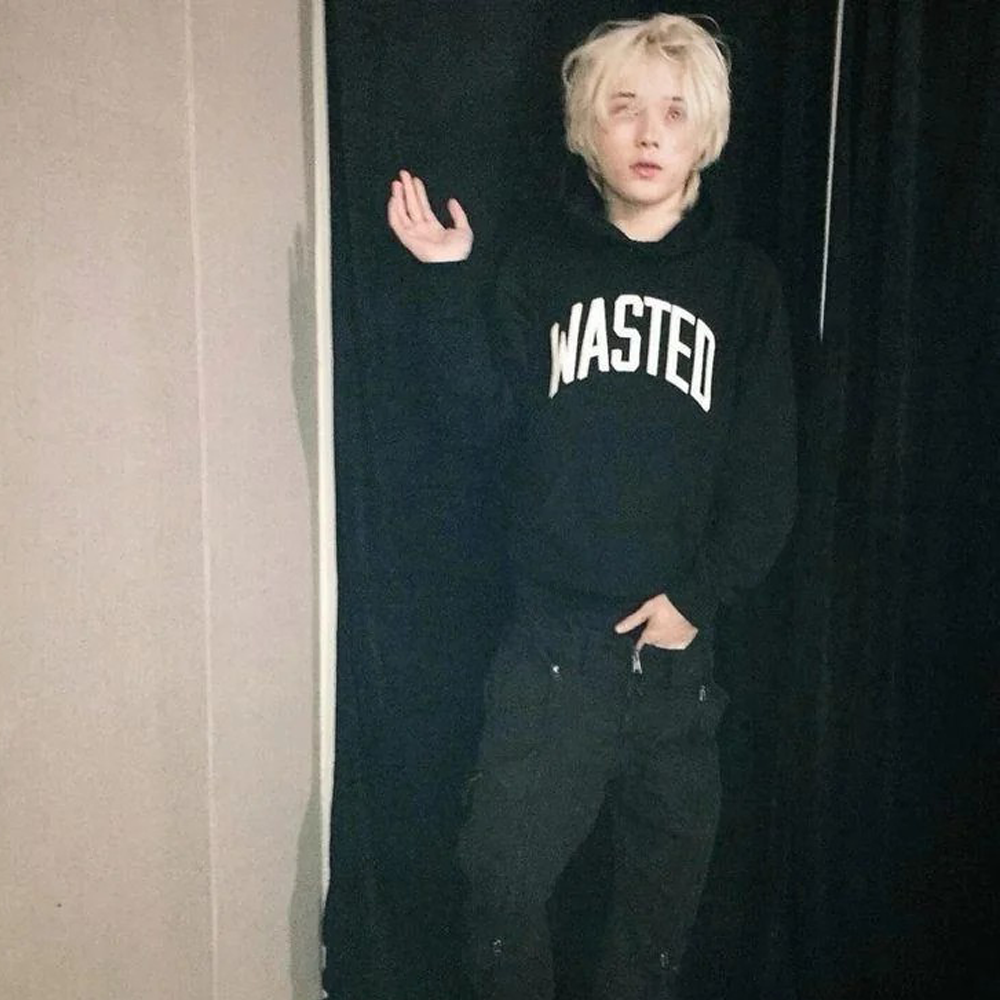 WASTED HOODIE