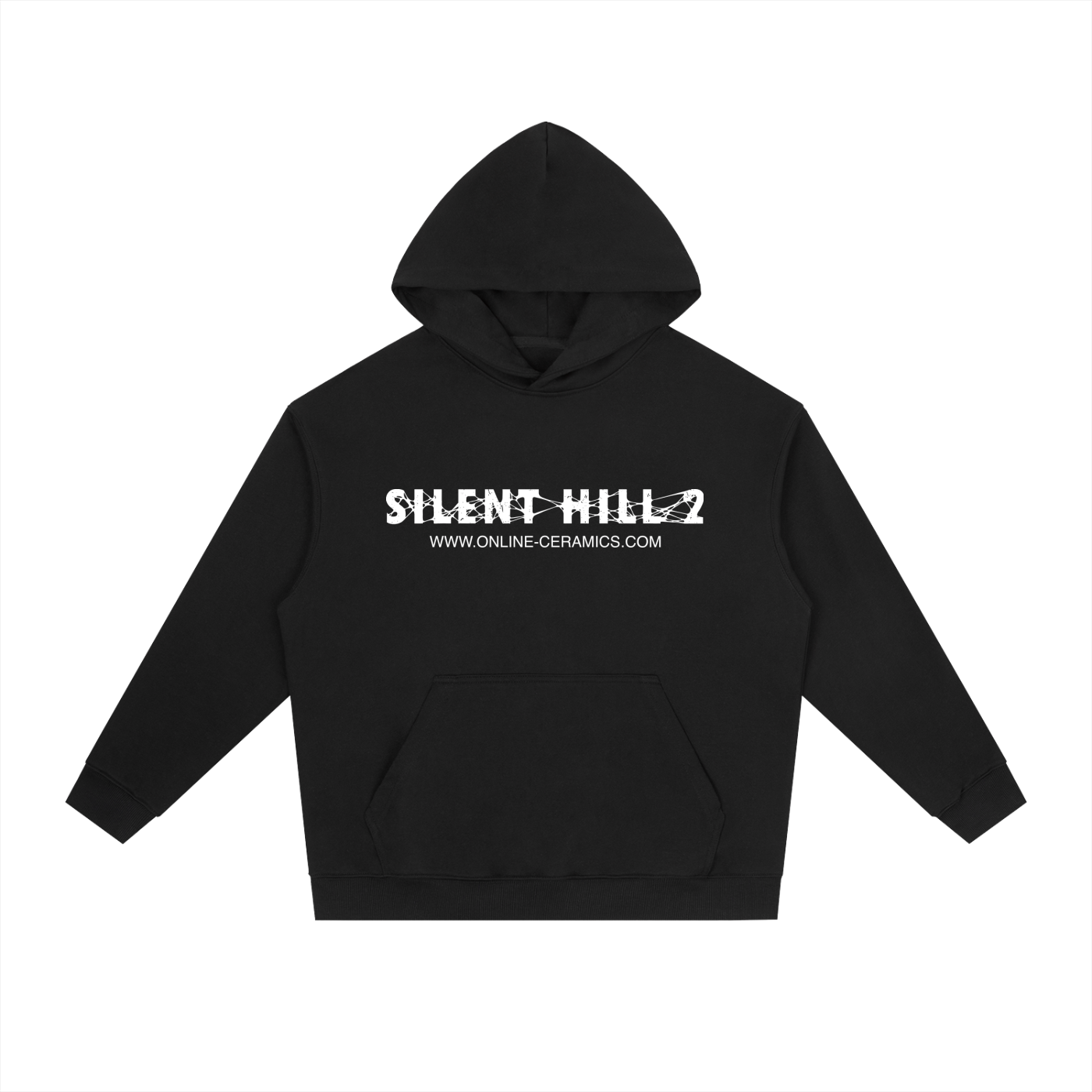 SH X OC LOGO HOODIE