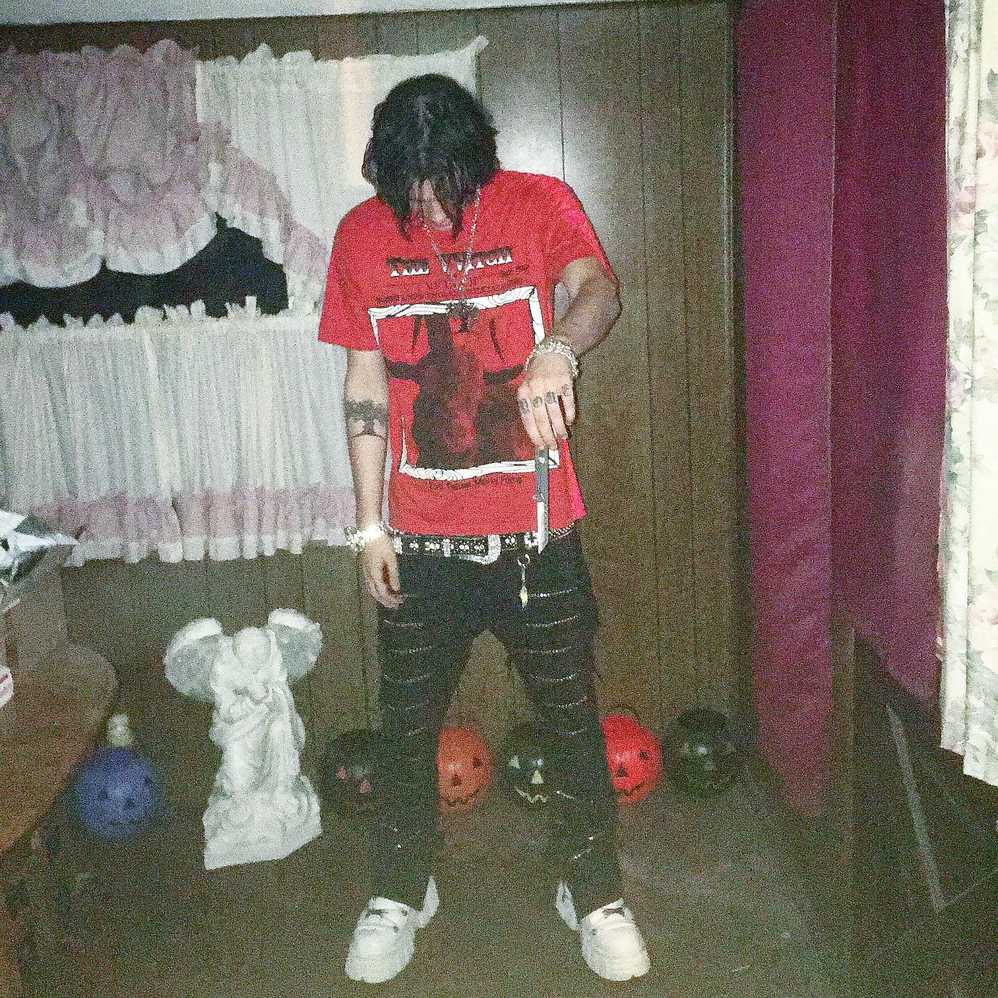 THE VVITCH BLACK PHILLIP TEE