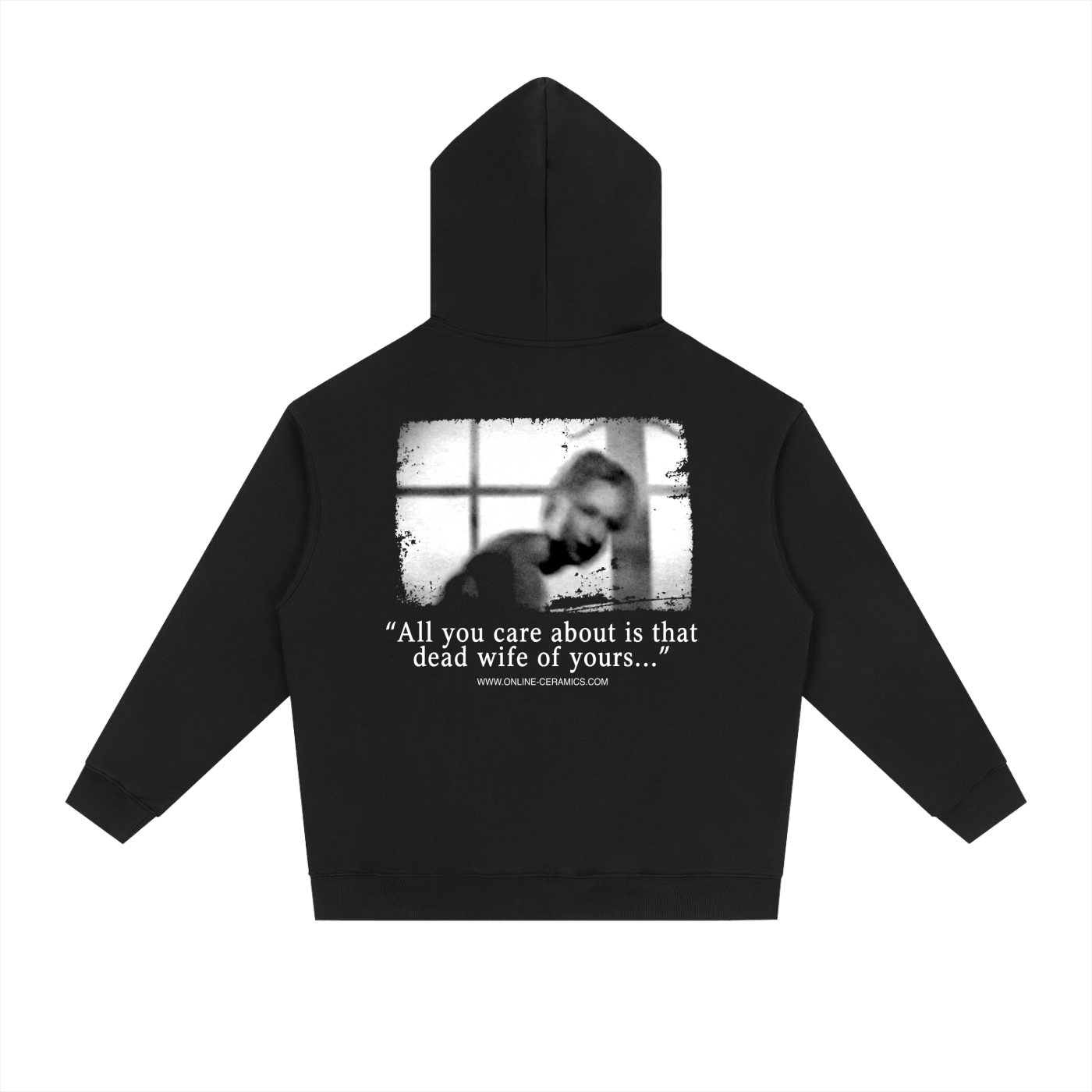 SH X OC LOGO HOODIE