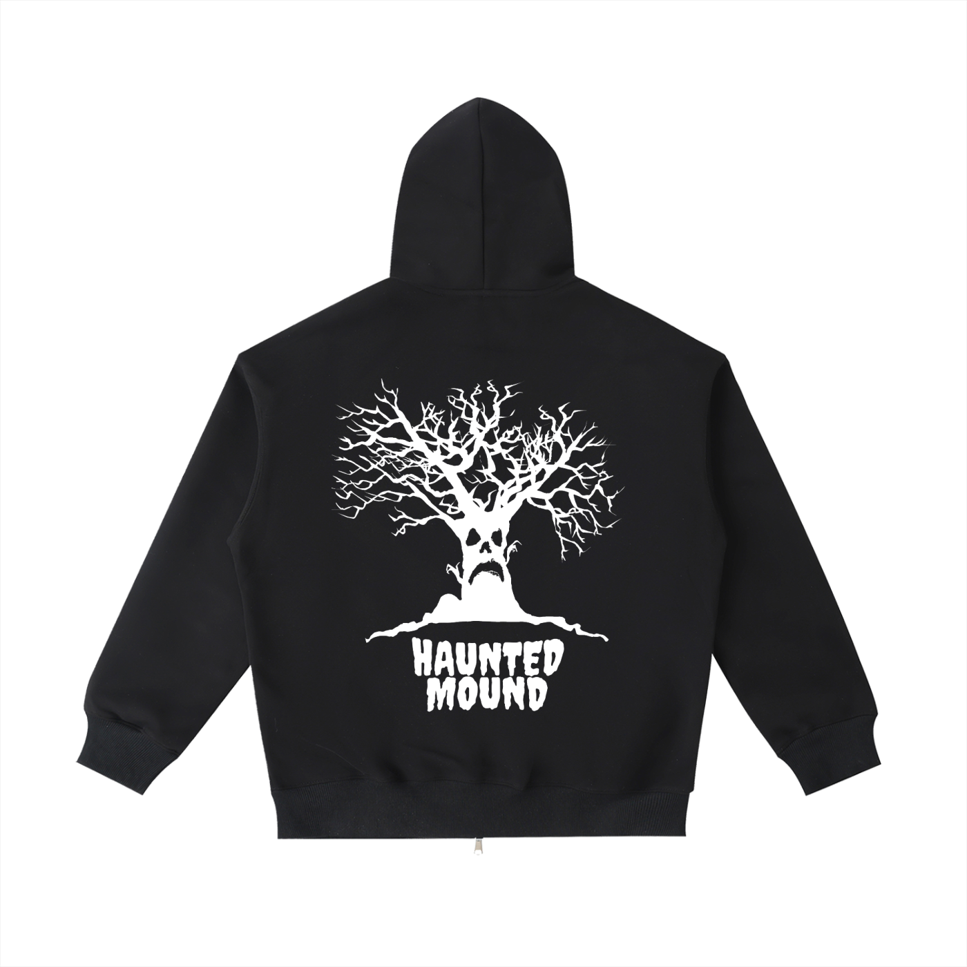 SKELLINGTONS ZIP UP HOODIE