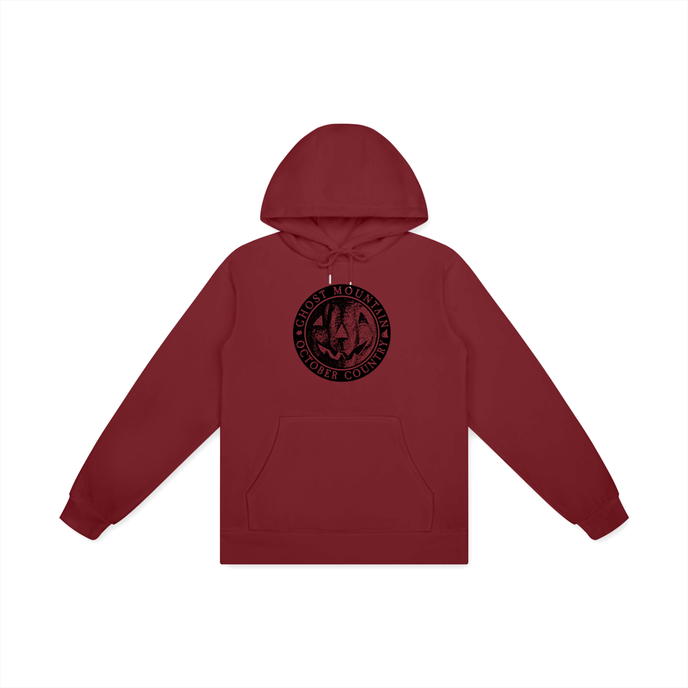 RED OCTOBER COUNTRY HOODIE