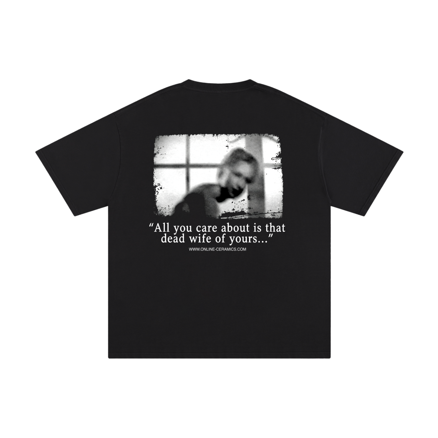 SH X OC LOGO TEE