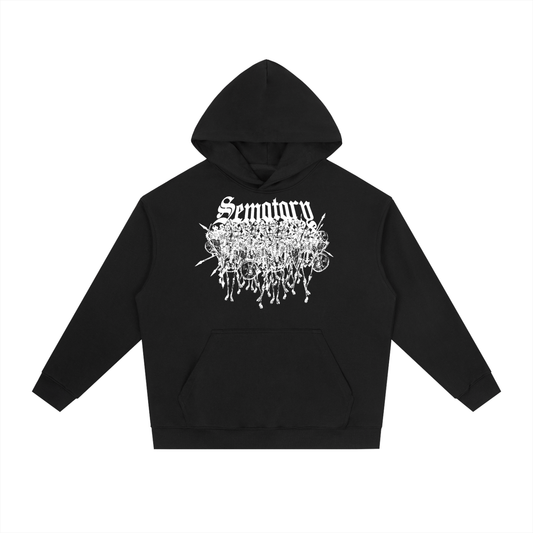 SKELLINGTONS HOODIE
