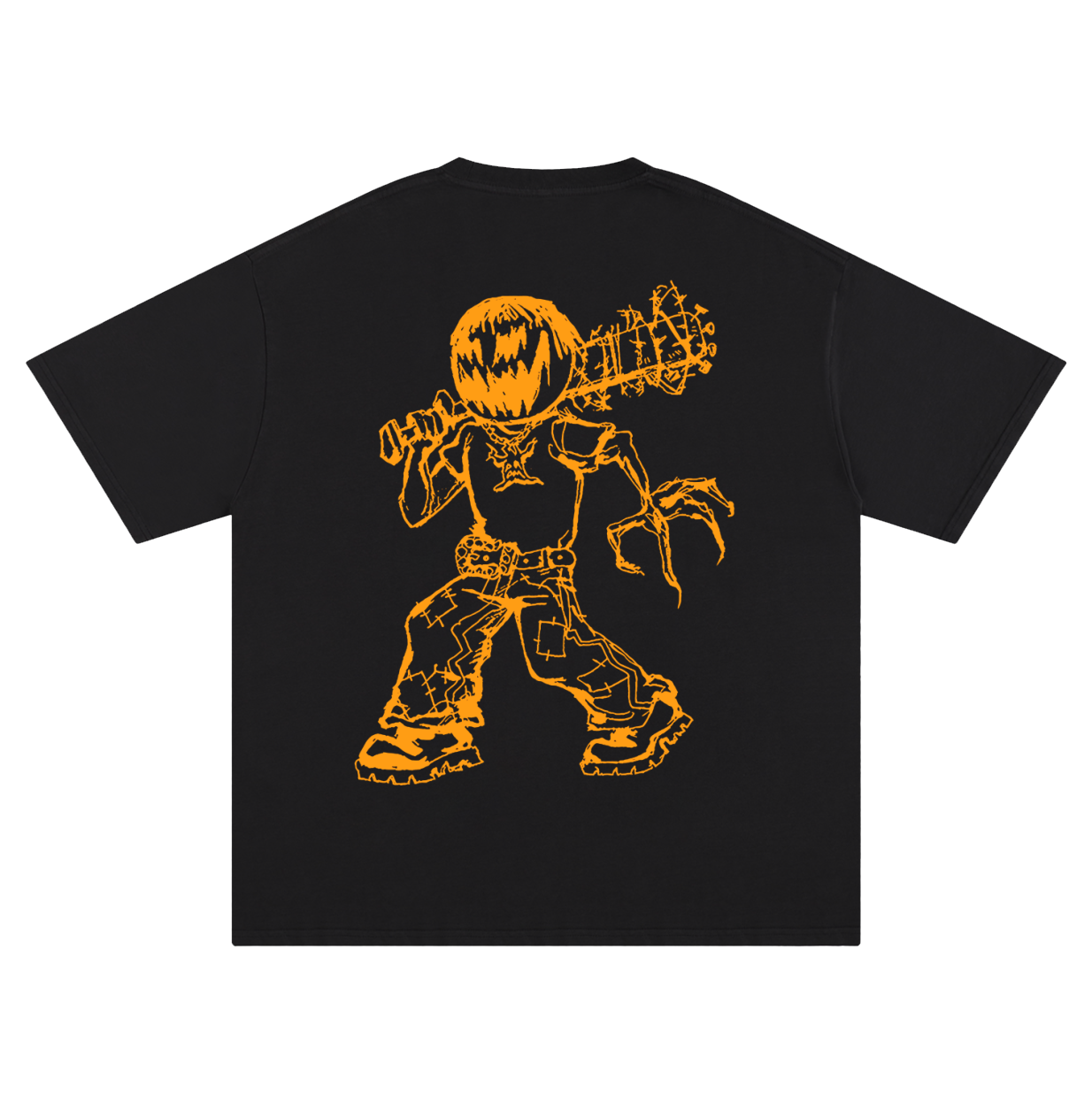 BLACK SKINWALKERS TEE