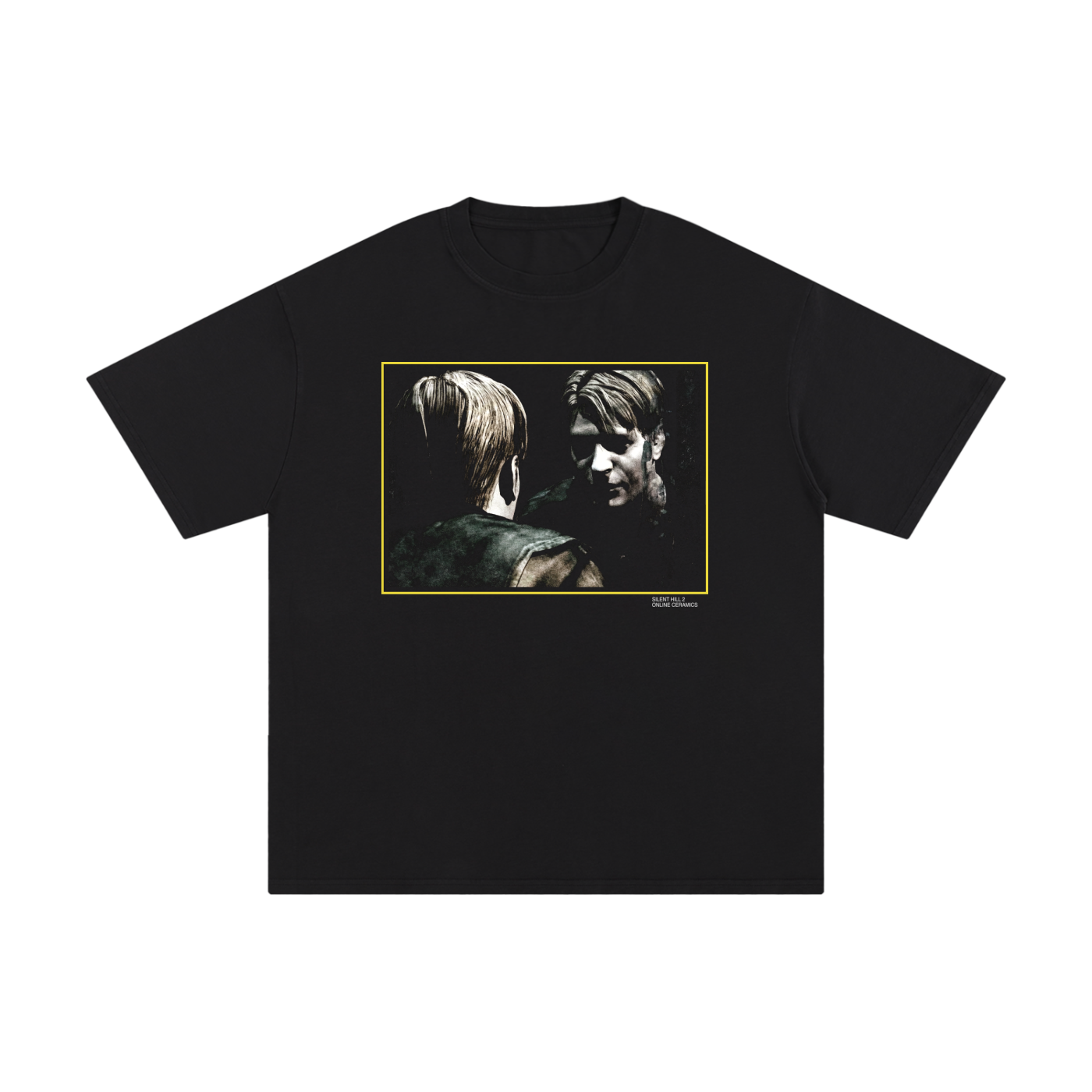 SH X OC JAMES TEE