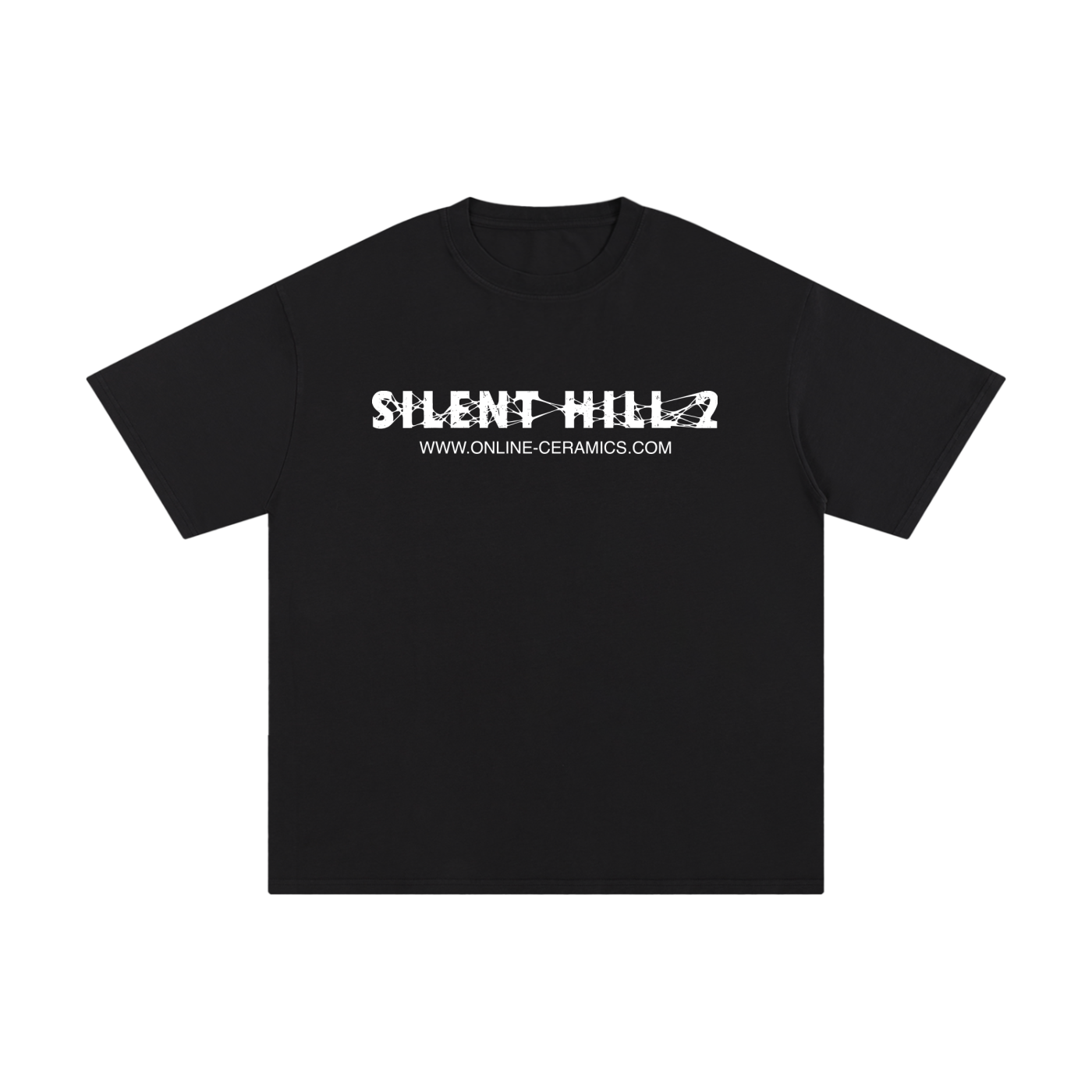 SH X OC LOGO TEE