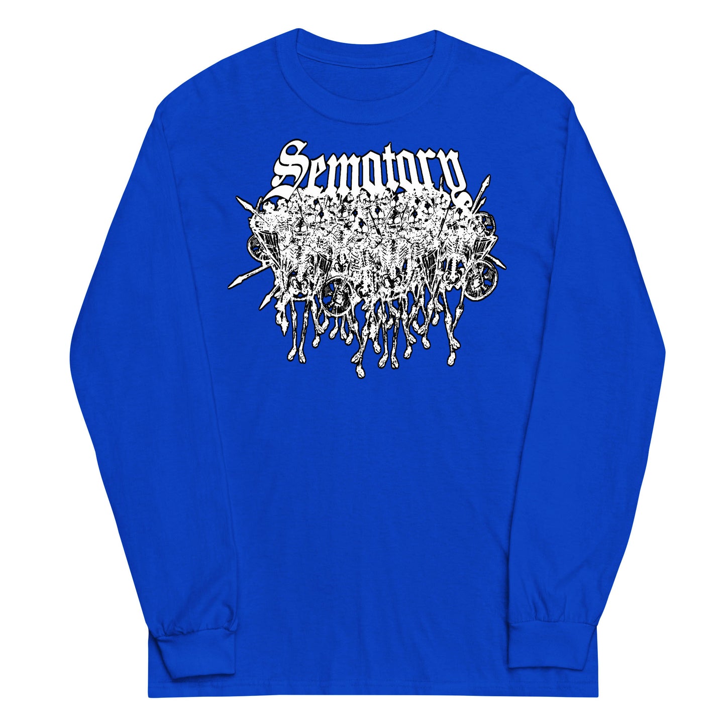 SKELLINGTONS LONG SLEEVE