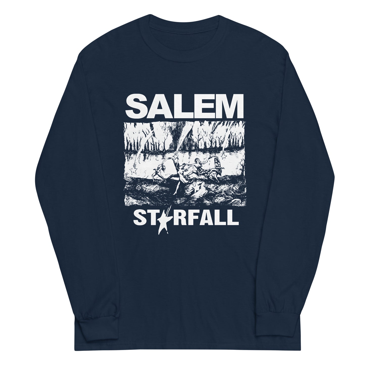 SALEM STARFALL LONG SLEEVE