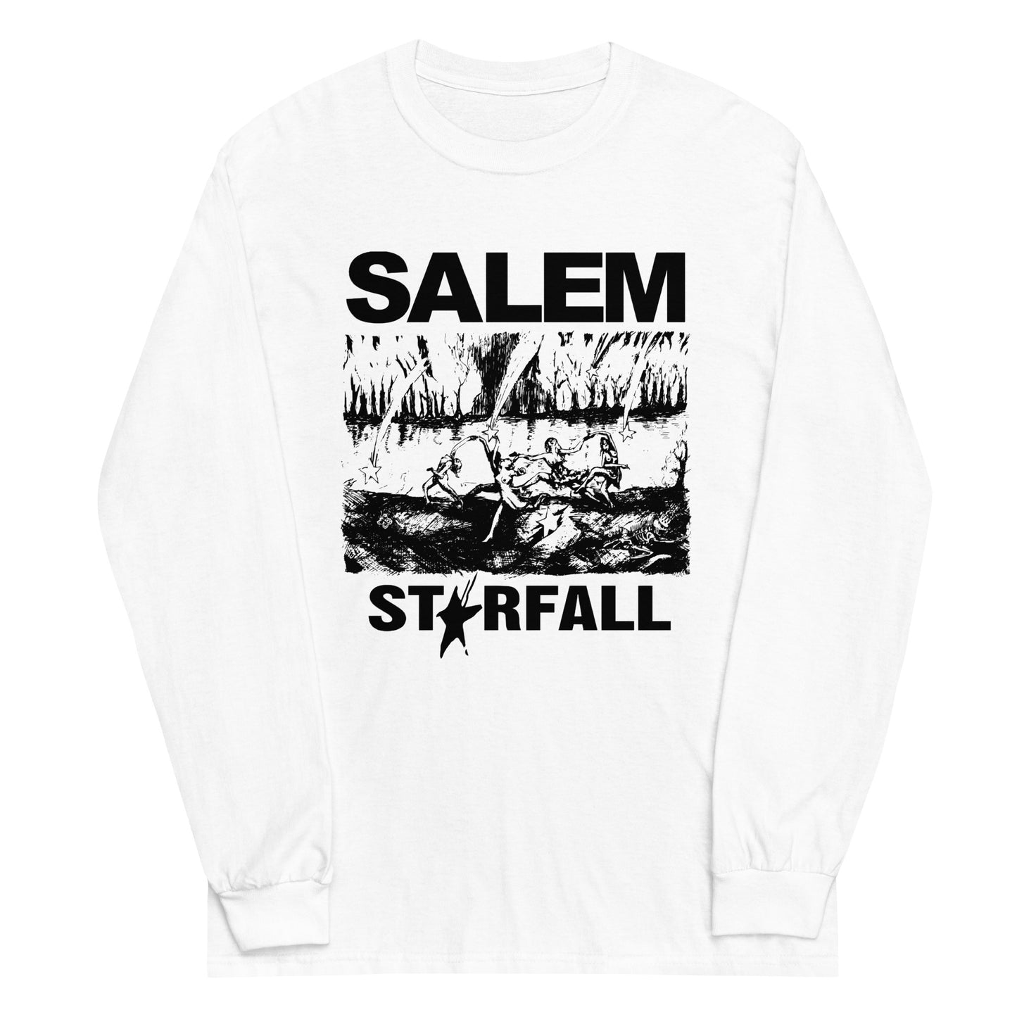 SALEM STARFALL LONG SLEEVE