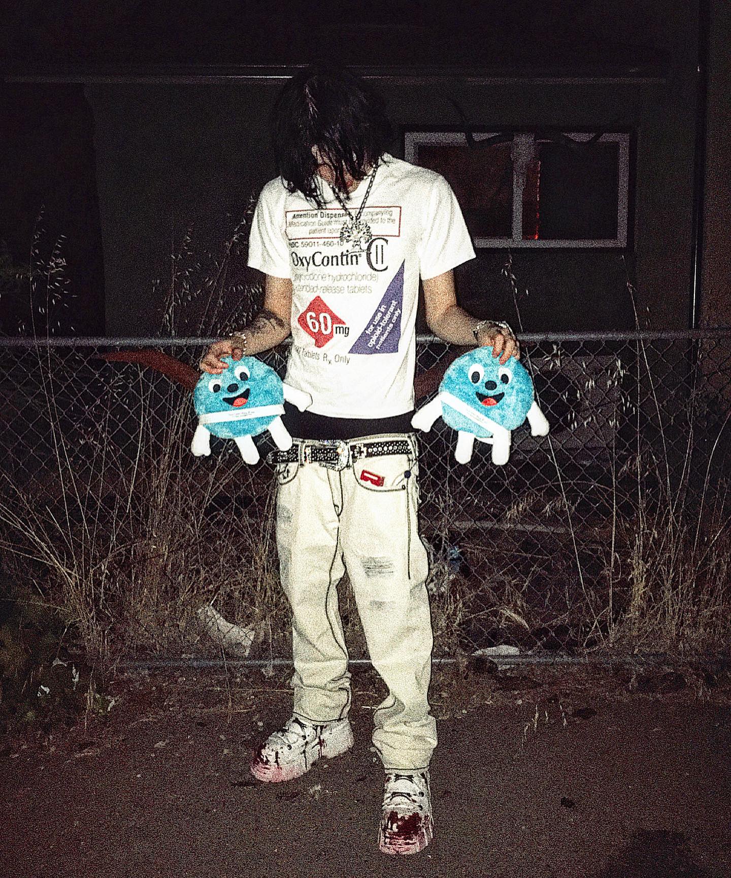 OXYCONTIN 60MG TEE