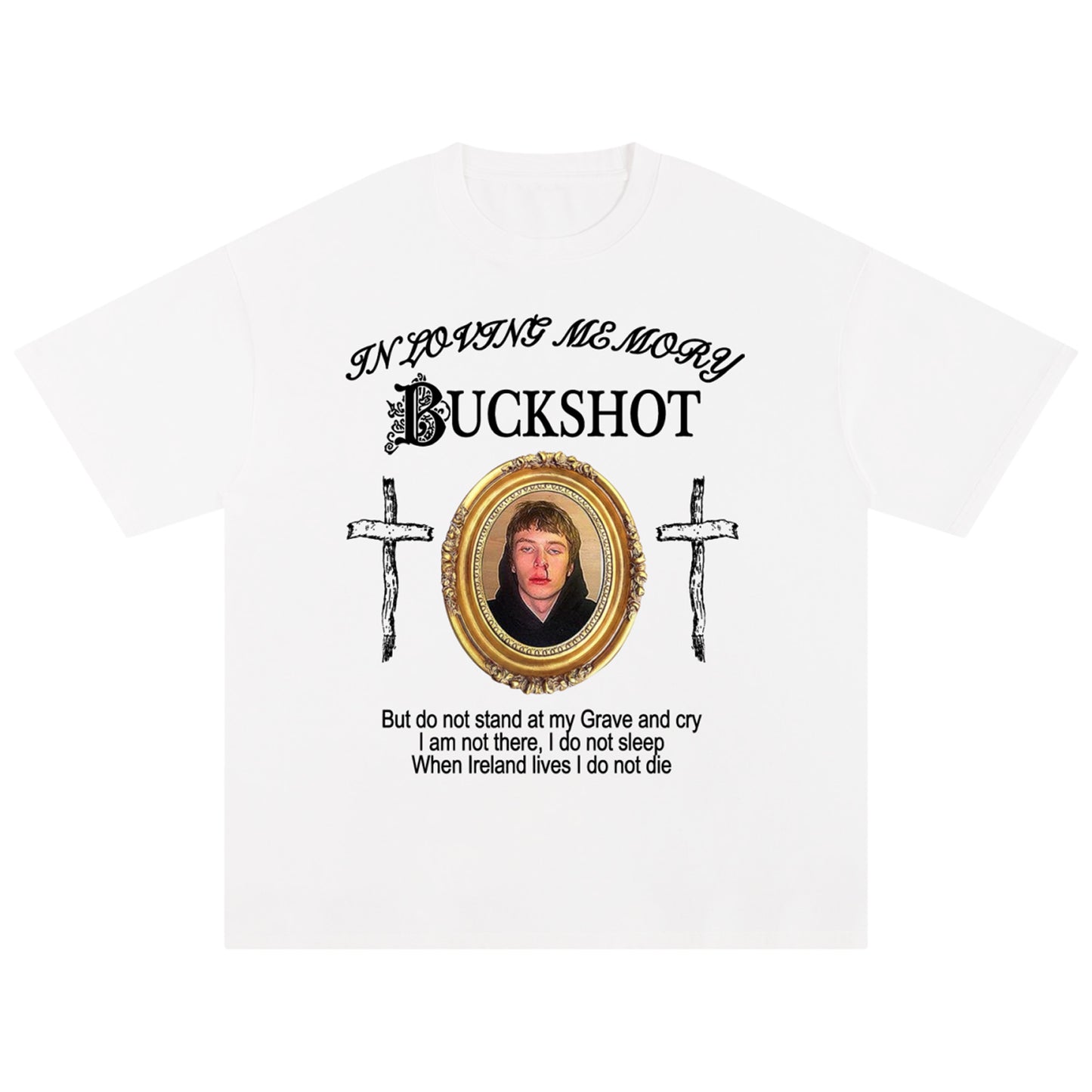 IN LOVING MEMORY TEE