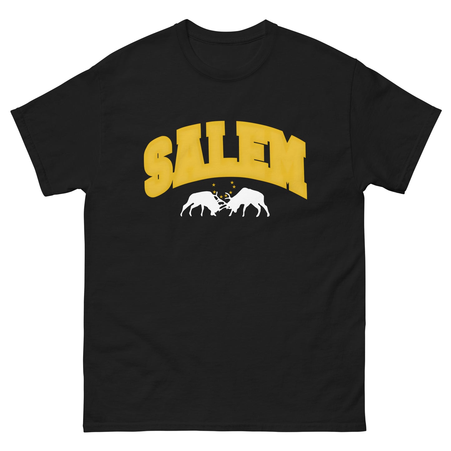 SALEM BULLS TEE