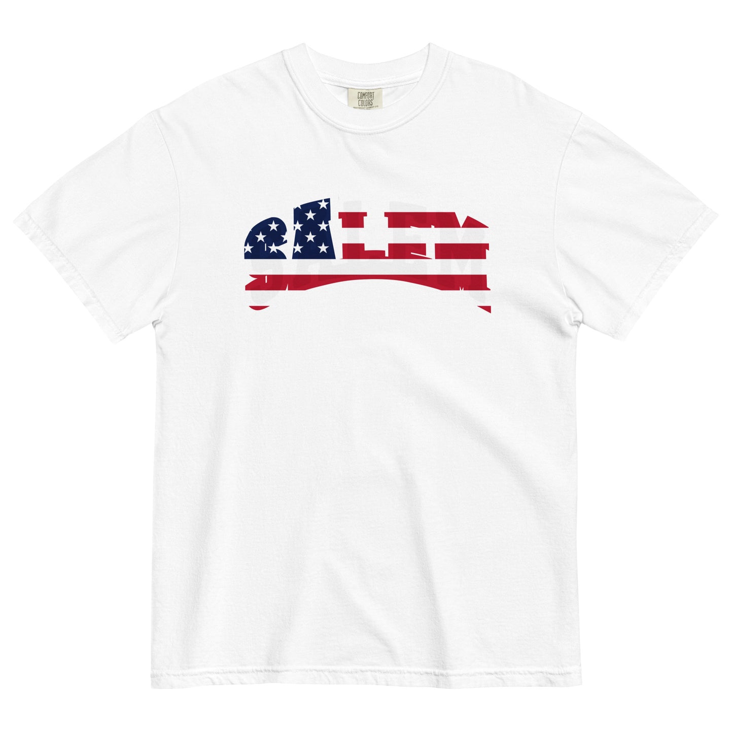 SALEM AMERICAN TEE